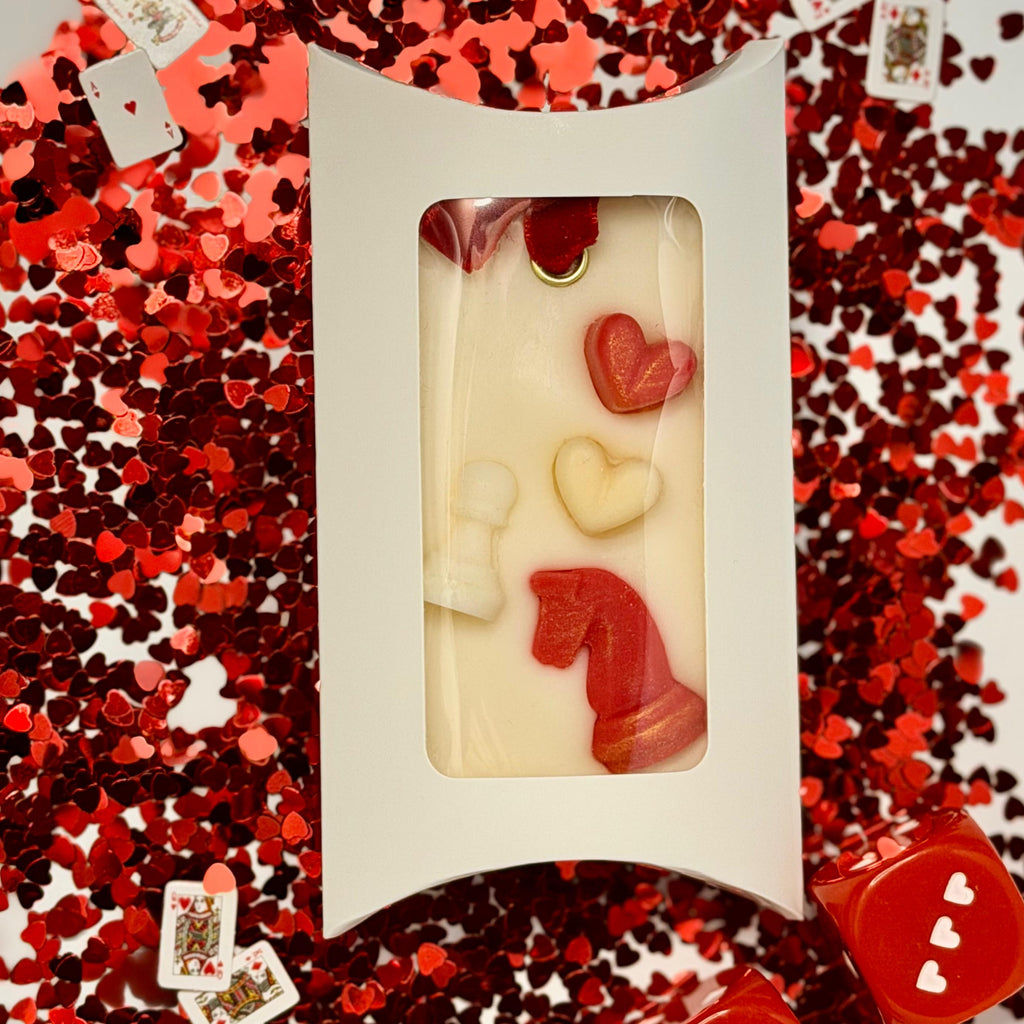 Wax Sachet Queen of Hearts - Odorizant de Dulap