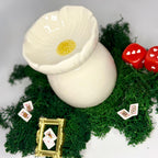 Wax Burner Daisy - Mărțișor x Alice in Wonderland