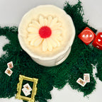 Wax Burner Daisy - Mărțișor x Alice in Wonderland