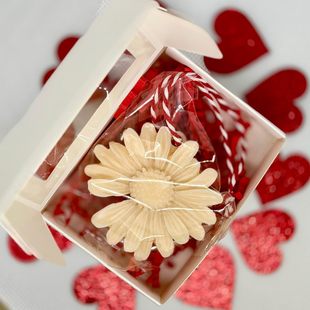 Wax Sachet- Margaretă (odorizant dulap)