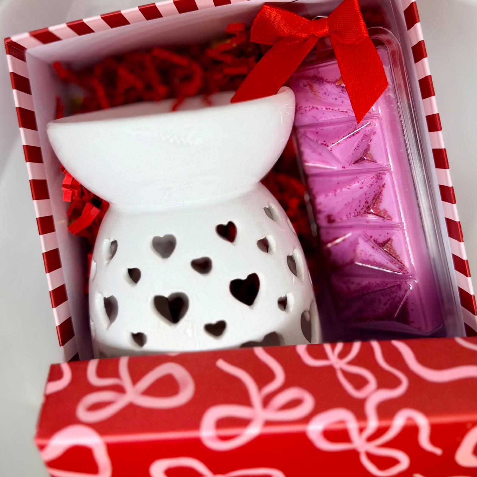 Sweet Romance Gift Box
