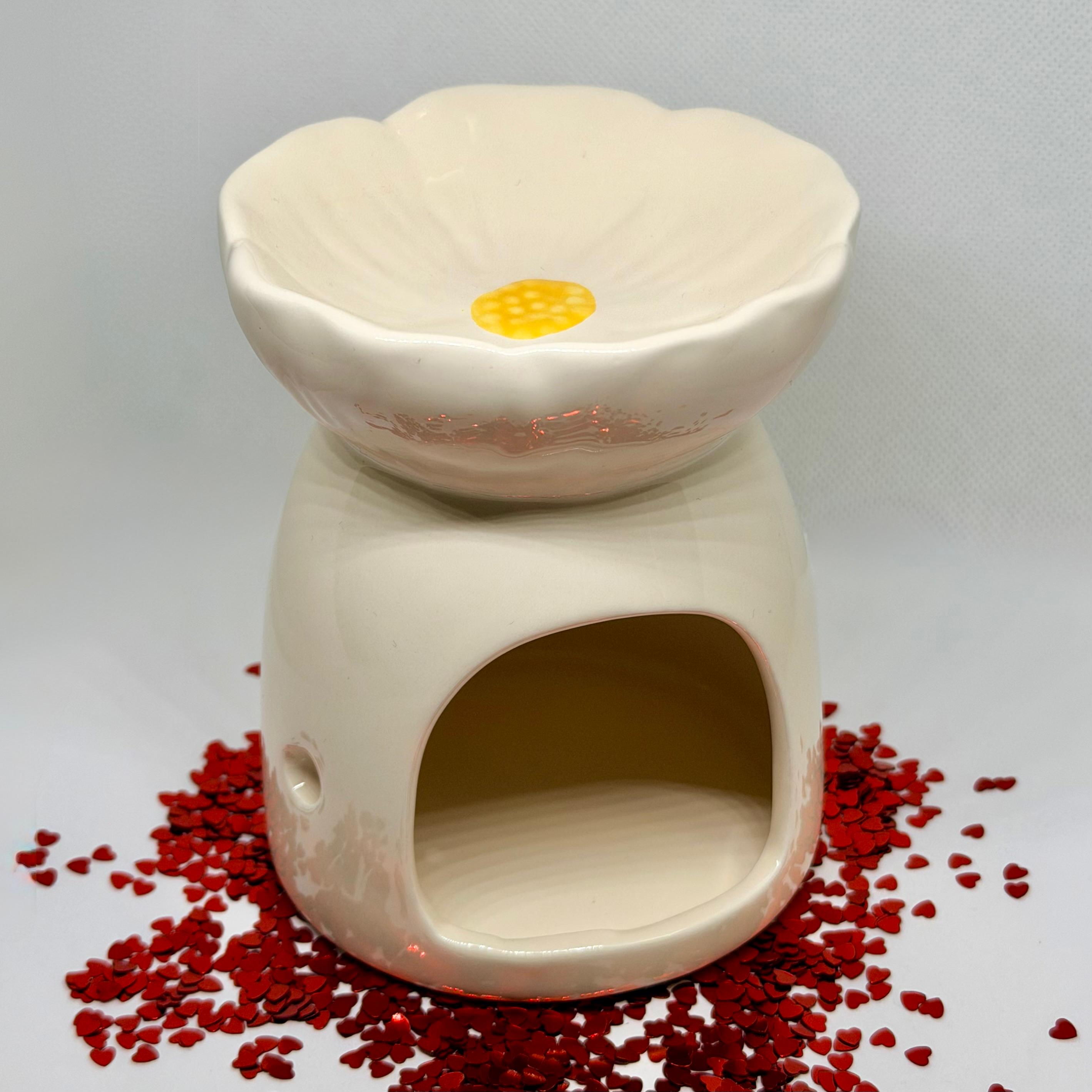 Wax Burner Flower
