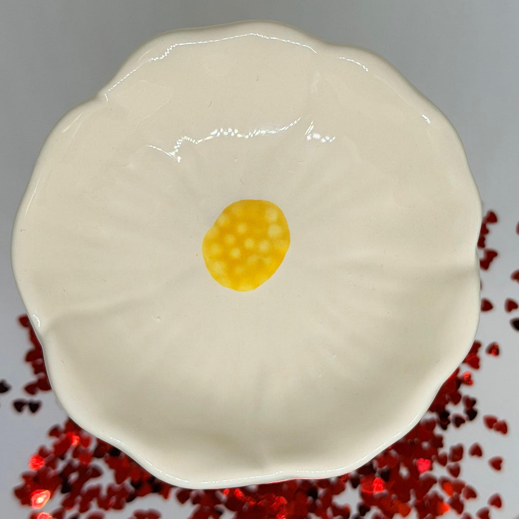 Wax Burner Flower