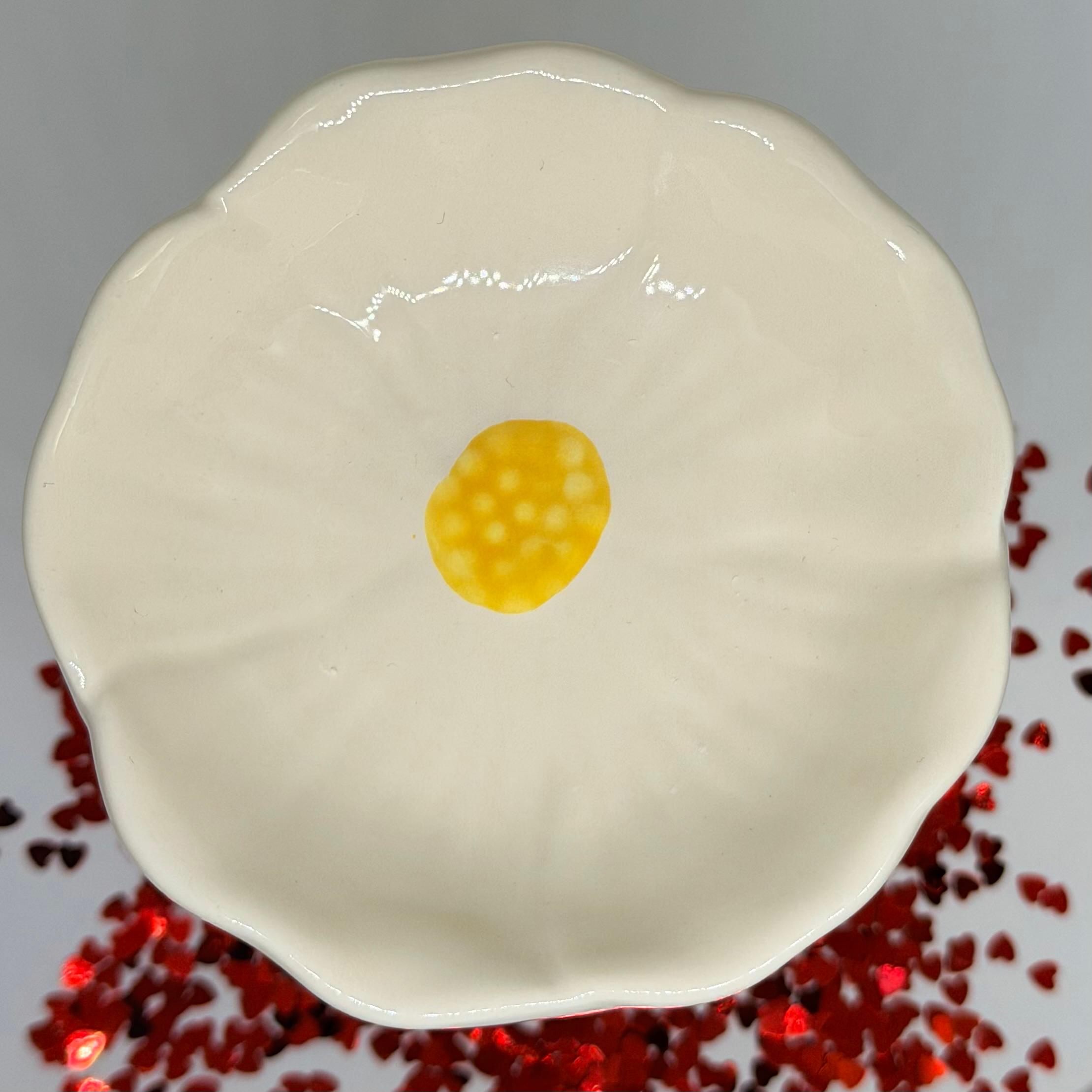 Wax Burner Flower