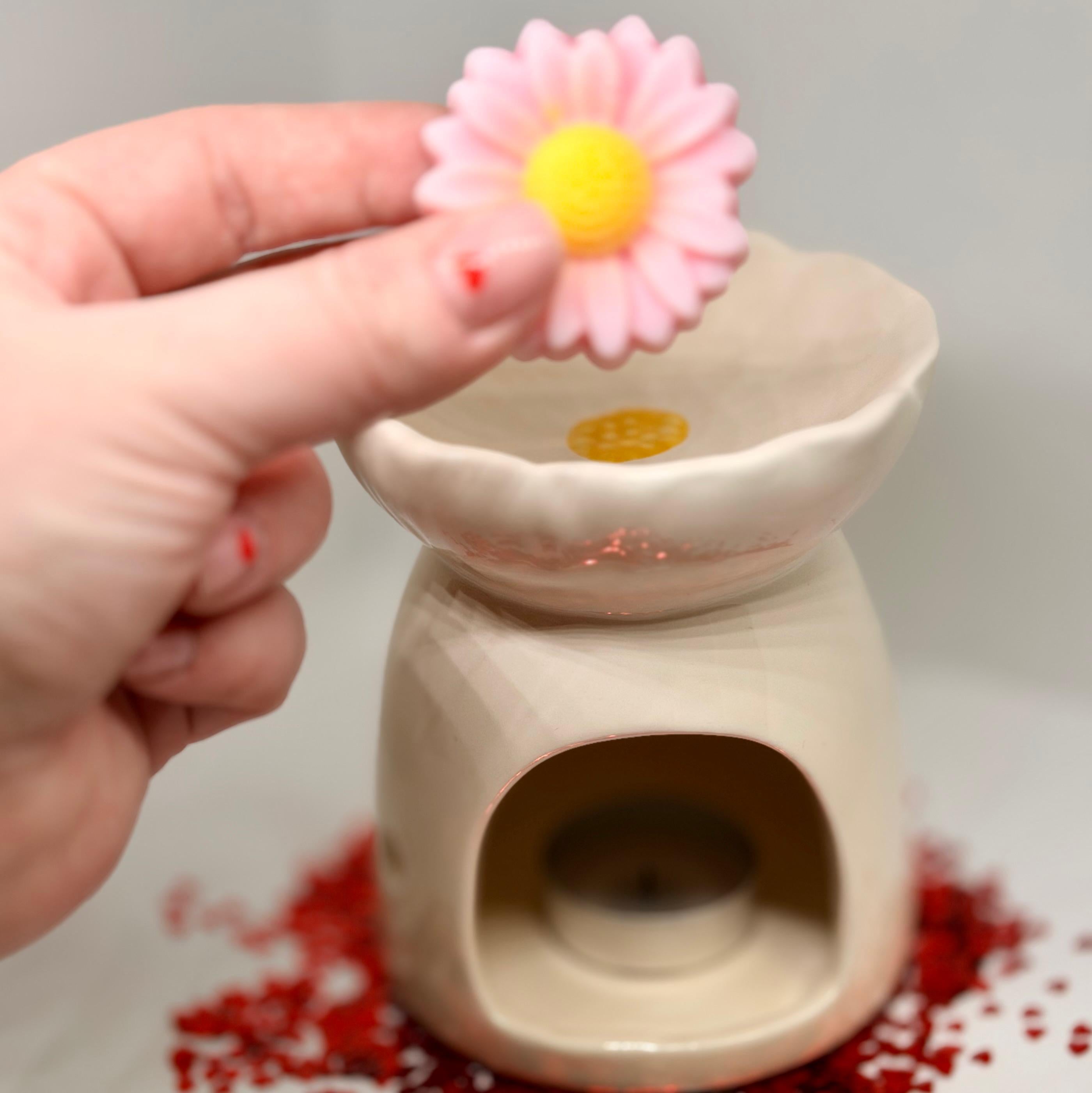Wax Burner Flower