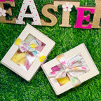 Set 2 cutii wax melts -simboluri de Paște