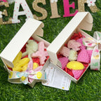 Set 2 cutii wax melts -simboluri de Paște