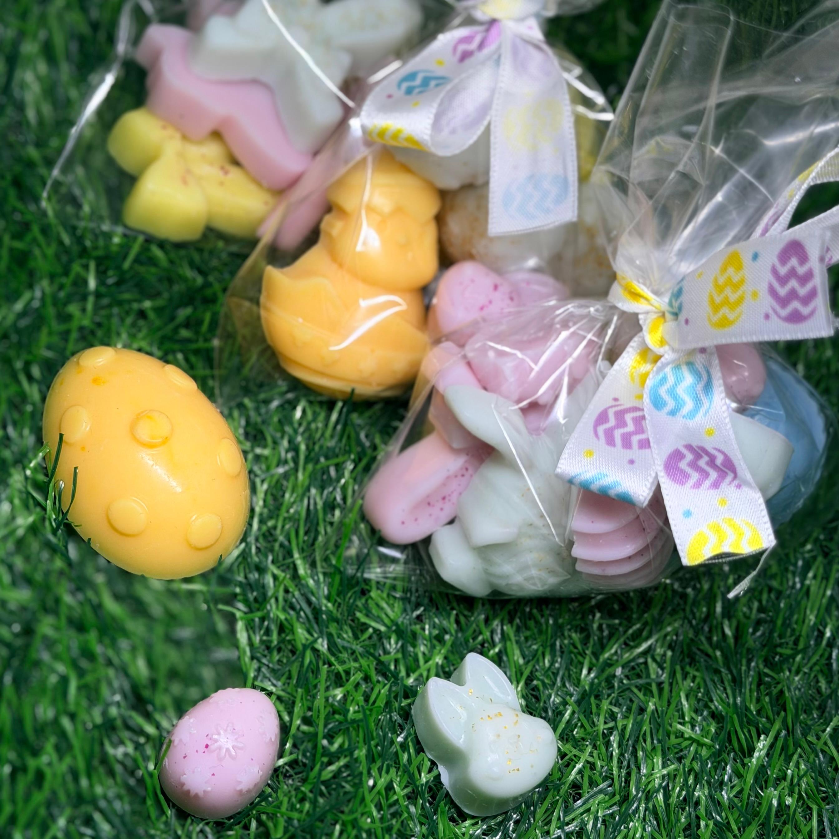 Săculeț wax melts - simboluri de Paște