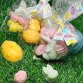 Săculeț wax melts - simboluri de Paște