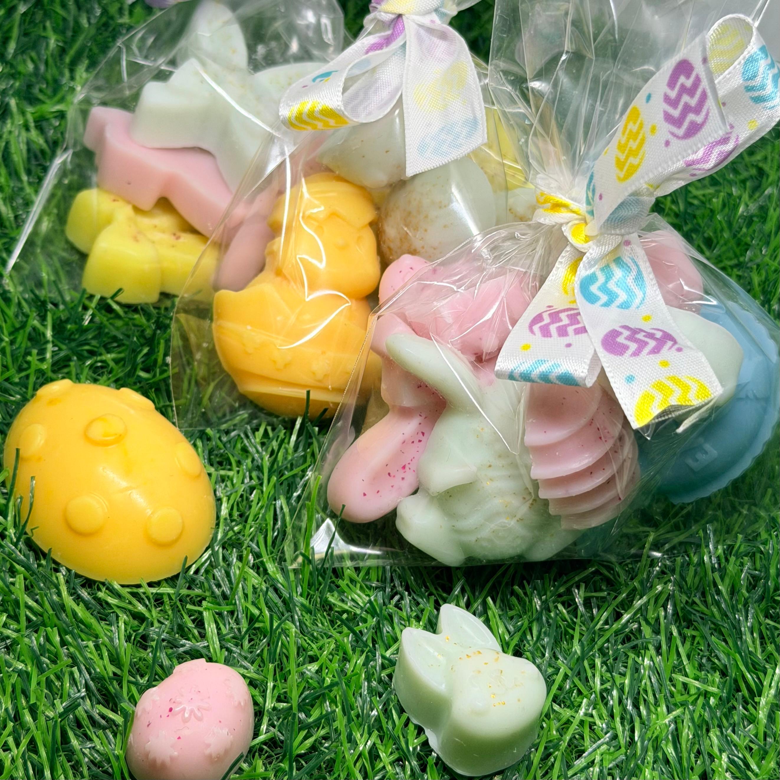 Săculeț wax melts - simboluri de Paște