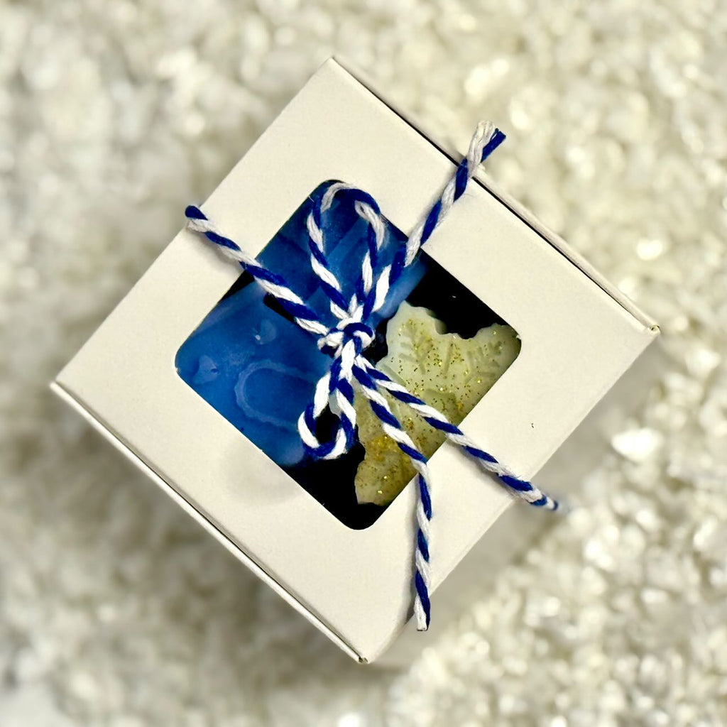 Cutie wax melts - “Christmas Pudding”