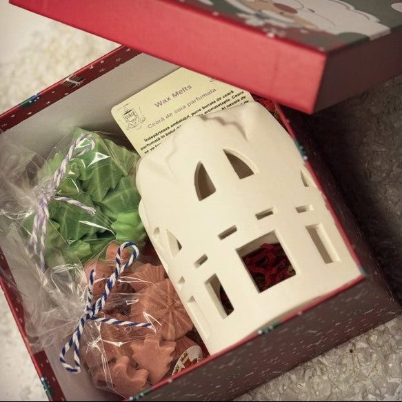 Gift Box - ”Orașelul magic”