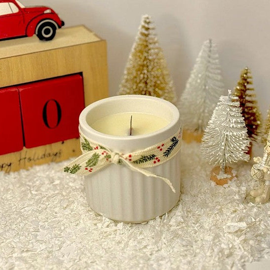 Candle - „Prăjiturile copilăriei pentru Moș Crăciun”