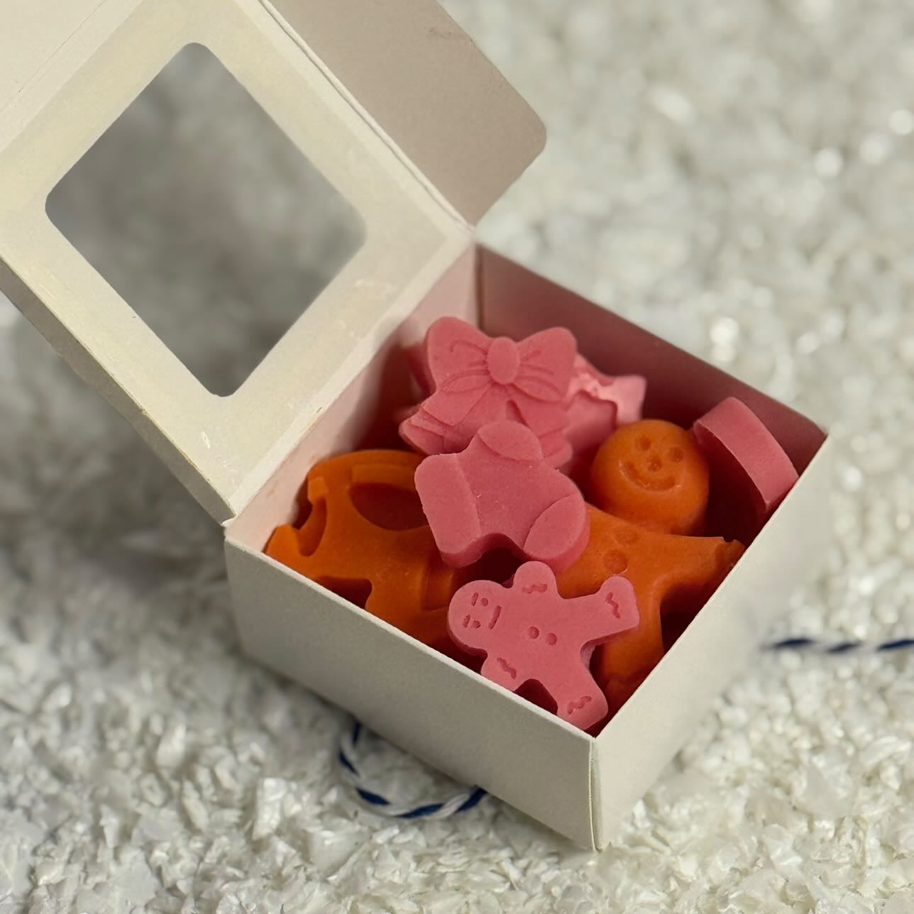 Cutie wax melts - “Hot Cinnamon”